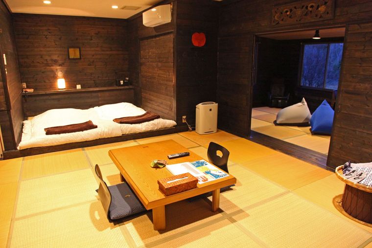 千葉　鹿の音がこだまする御宿 離れ 花山水