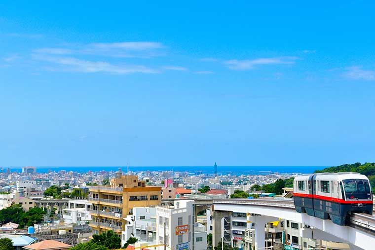 沖縄都市モノレール「ゆいレール」