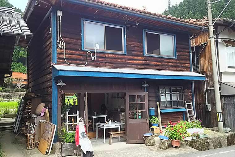 田舎cafe おそらゆき