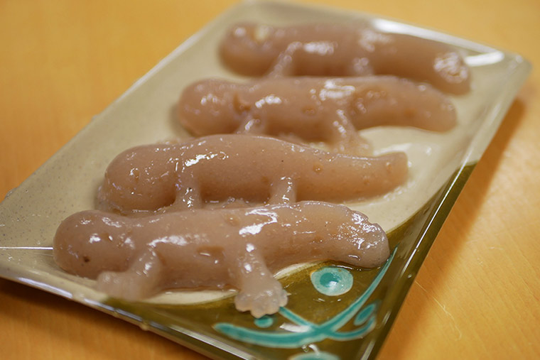 オオサンショウウオこんにゃく