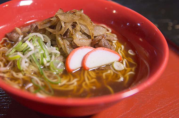 飛騨牛ラーメン