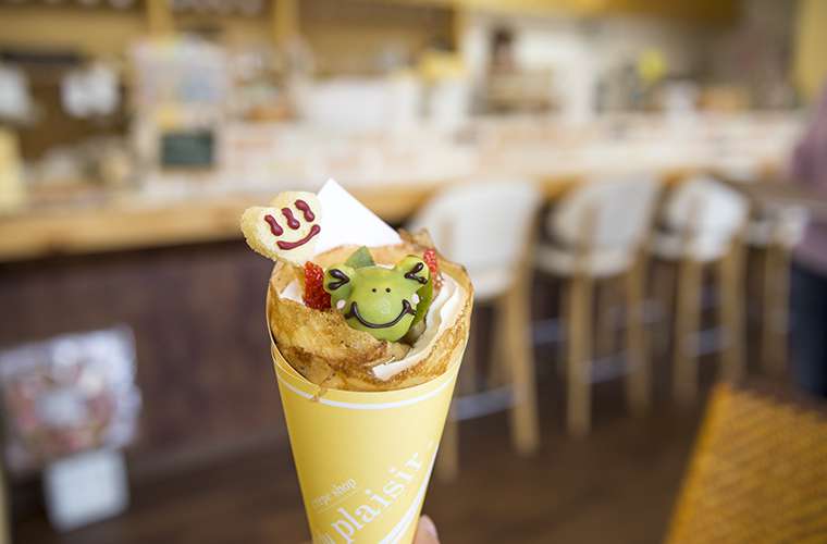 アン・デュ・プレジールのケロケロスペシャル