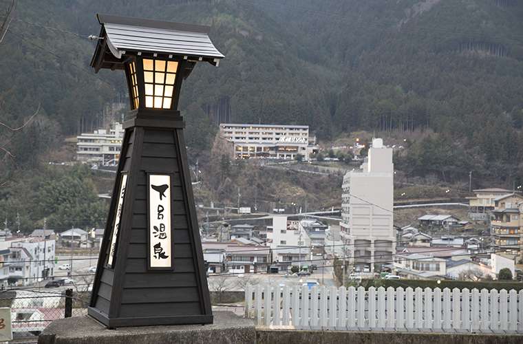 下呂温泉
