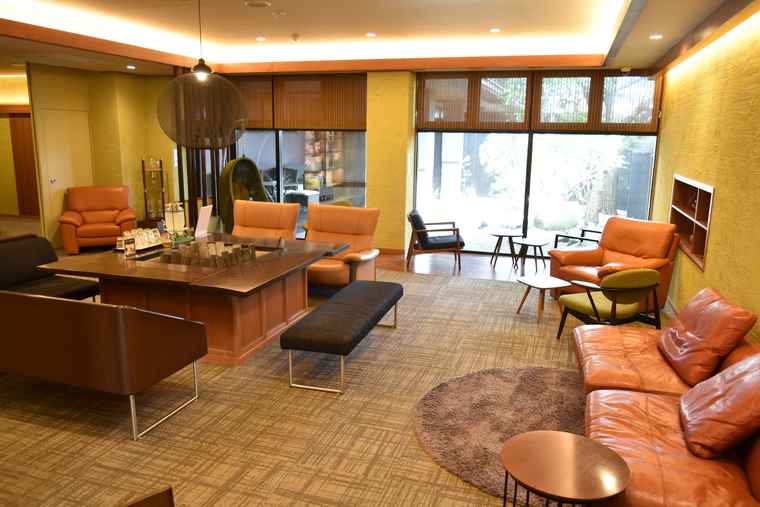 湯の川温泉　笑　函館屋