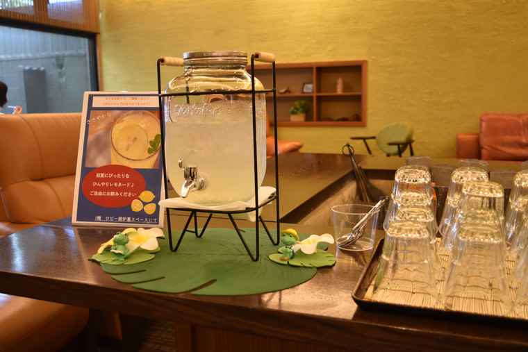 湯の川温泉　笑　函館屋