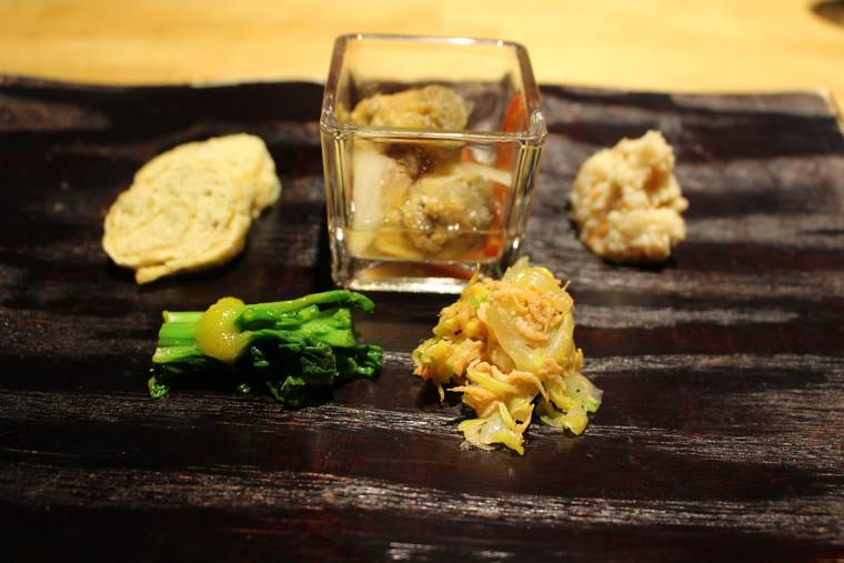 むらんごっつぉ　アミューズ