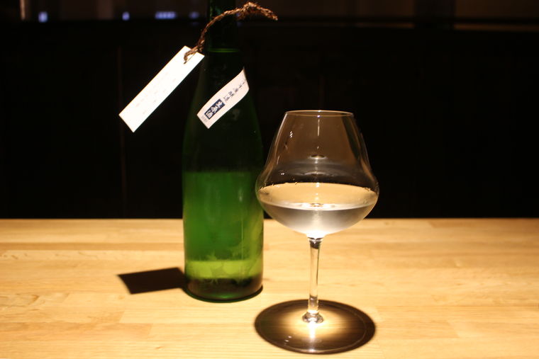 むらんごっつぉ　メイン料理にあう日本酒　宿酒仙七