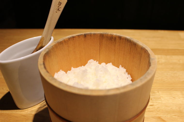 むらんごっつぉ　釜で炊いた魚沼産コシヒカリ