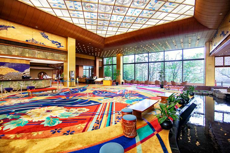 秋保温泉 ホテル瑞鳳