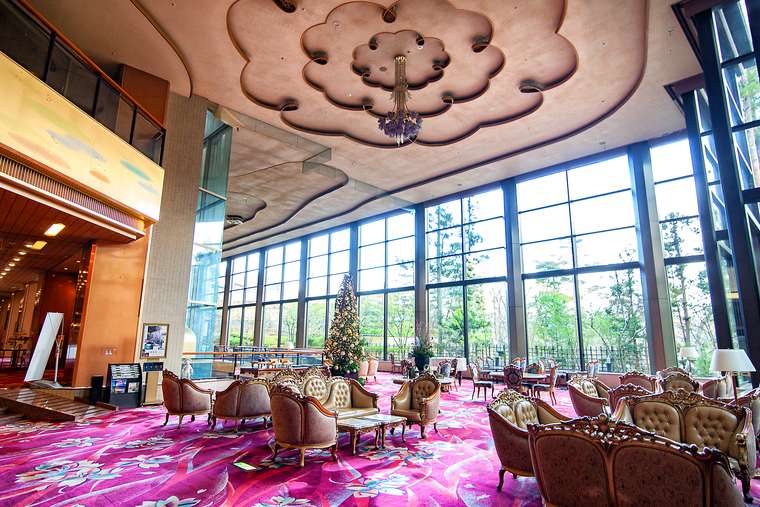 秋保温泉 ホテル瑞鳳