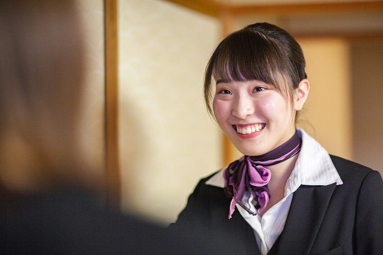 秋保温泉 ホテル瑞鳳 スタッフ