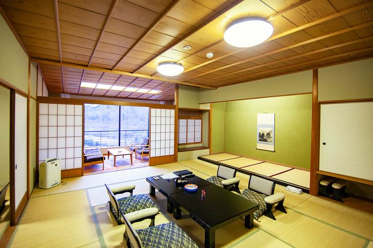 秋保温泉 ホテル瑞鳳