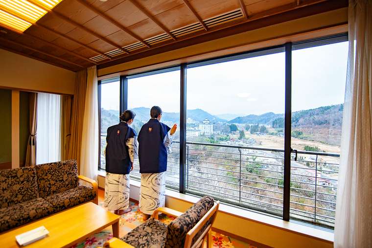 秋保温泉 ホテル瑞鳳