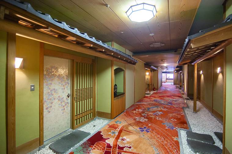 秋保温泉 ホテル瑞鳳