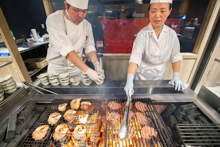 秋保温泉 ホテル瑞鳳