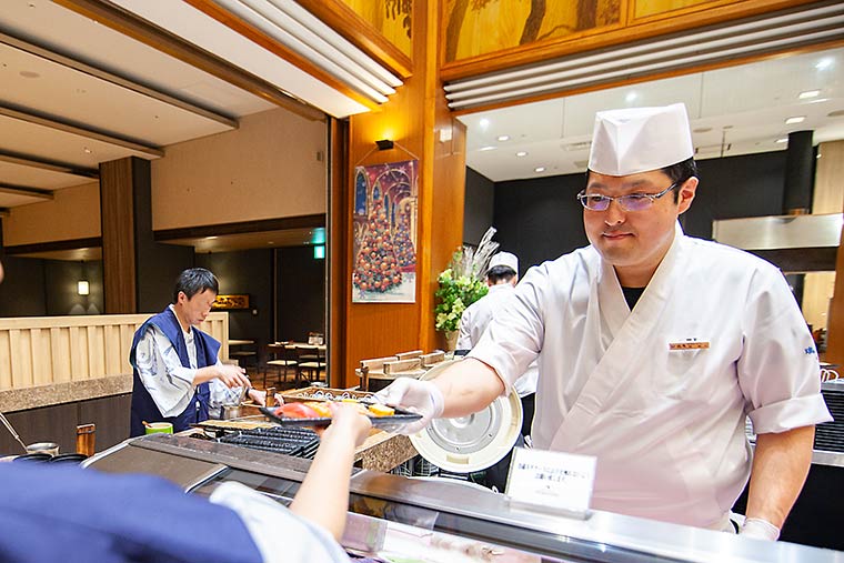 秋保温泉 ホテル瑞鳳