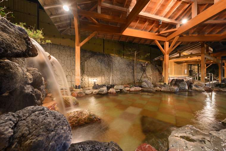 秋保温泉 ホテル瑞鳳