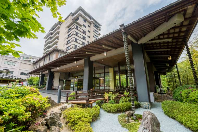 秋保温泉 ホテル瑞鳳