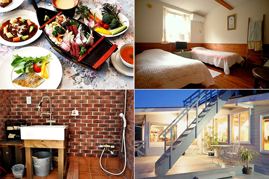 伊豆高原　癒しの薫りと美肌の湯　Ｄｏｇ　Ｐｅｎｓｉｏｎ　Ｒ６５