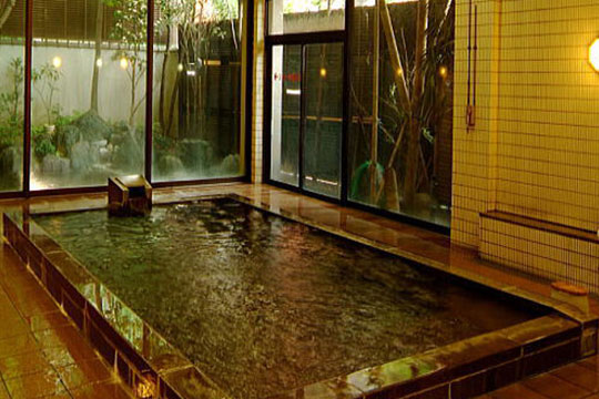 伊豆長岡温泉　福狸亭　小川家