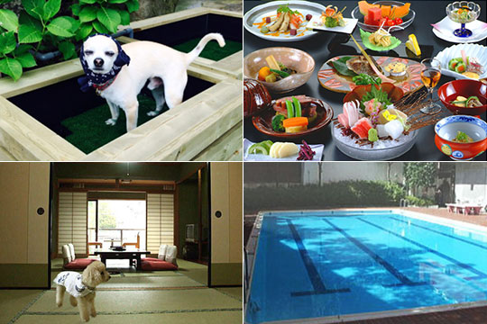 伊豆長岡温泉　福狸亭　小川家