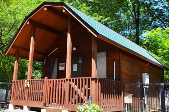 コテージ　わん’Ｓ