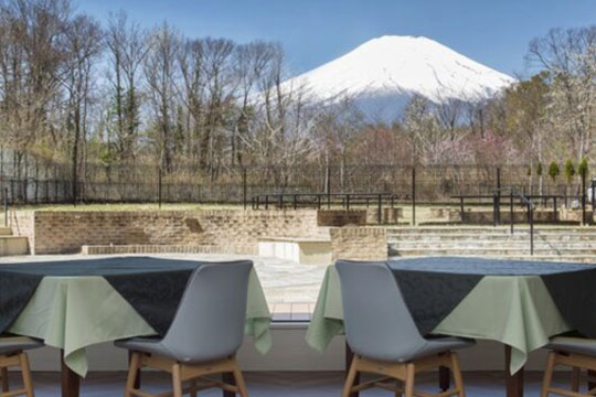 Ｗａｎ’ｓ　Ｒｅｓｏｒｔ　山中湖