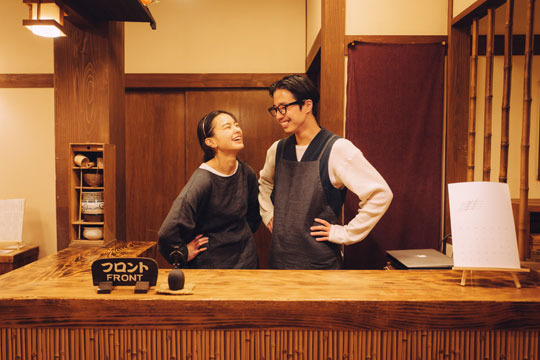 由布院温泉　旅館光の家