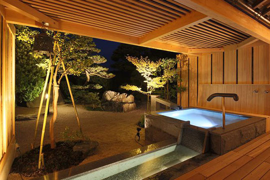 さぎの湯温泉　さぎの湯荘