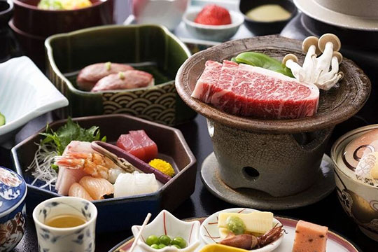 さぎの湯温泉　さぎの湯荘