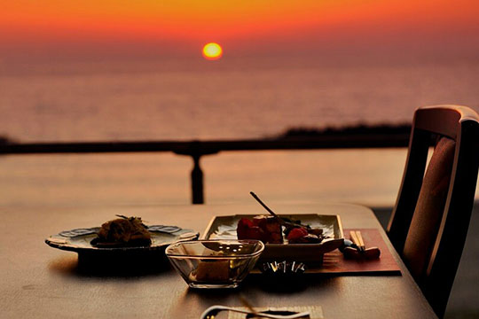 瀬波温泉　大観荘　せなみの湯