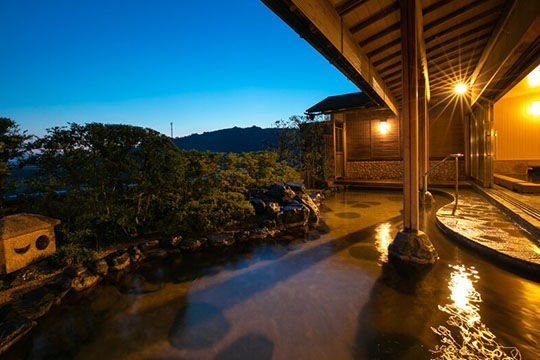 玉造温泉　佳翠苑　皆美