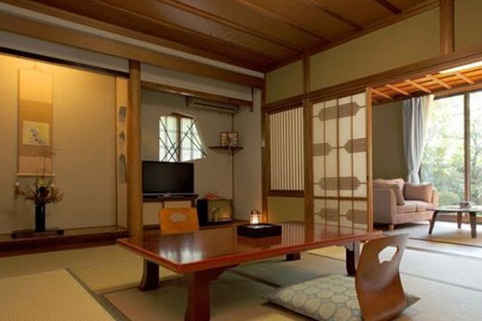 月岡温泉　広瀬館　ひてんの音