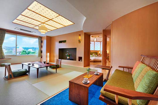 飛騨高山　本陣平野屋　花兆庵