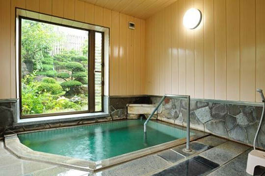 鳴子・中山平温泉　旅館　三之亟湯（さんのじょうゆ）