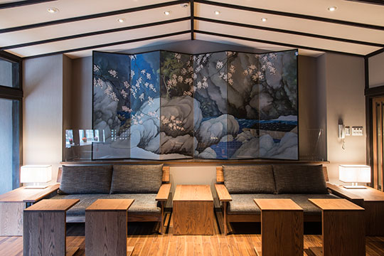 京都北白川天然ラジウム温泉　えいせん京