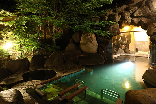 渓流荘　しおり絵