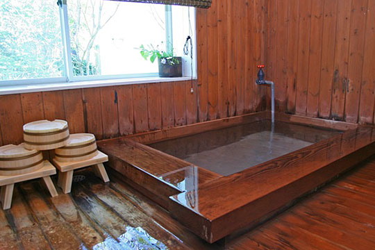 草津温泉　滋養の宿　ぶな