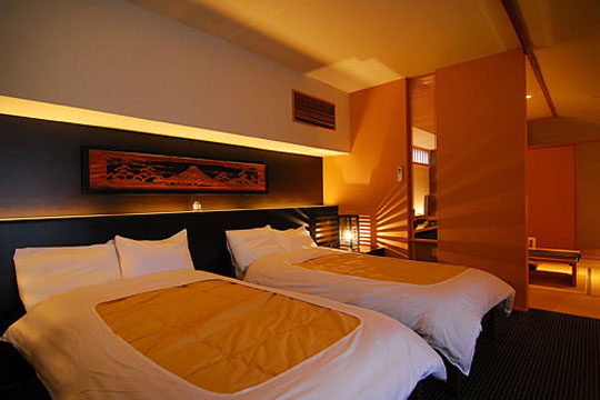 修善寺温泉　ねの湯　対山荘