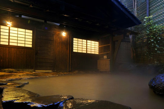 黒川温泉　歴史の宿　御客屋