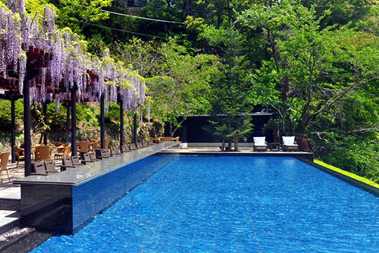 東府やＲｅｓｏｒｔ＆Ｓｐａ－Ｉｚｕ