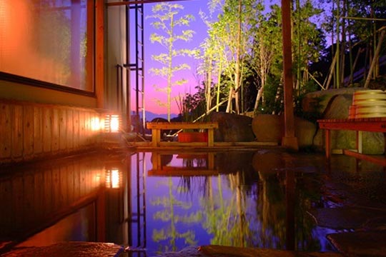 渋温泉　春蘭の宿　さかえや