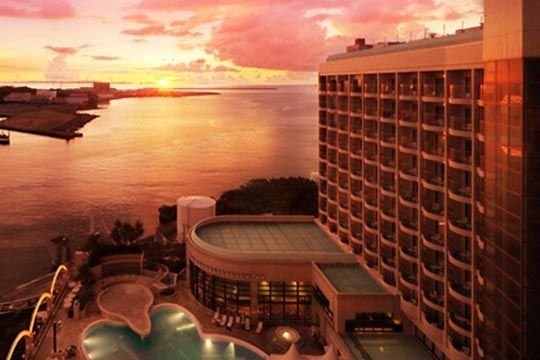 ロワジールホテル那覇