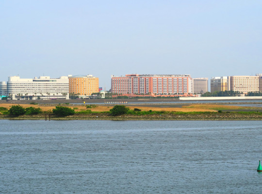 舞浜・船橋・幕張