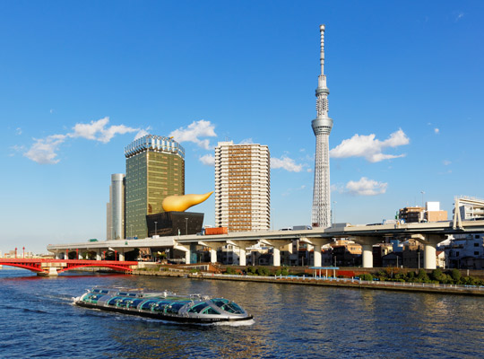 上野・浅草・両国・足立