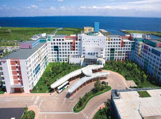 三井ガーデンホテル プラナ東京ベイ