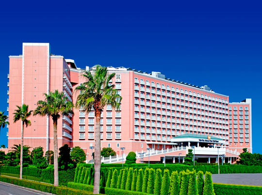 東京ベイ舞浜ホテル クラブリゾート