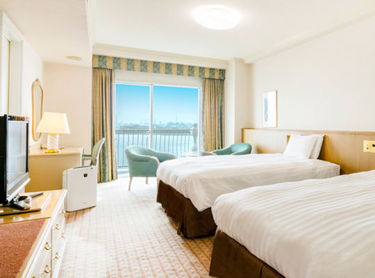 東京ベイ舞浜ホテル クラブリゾート