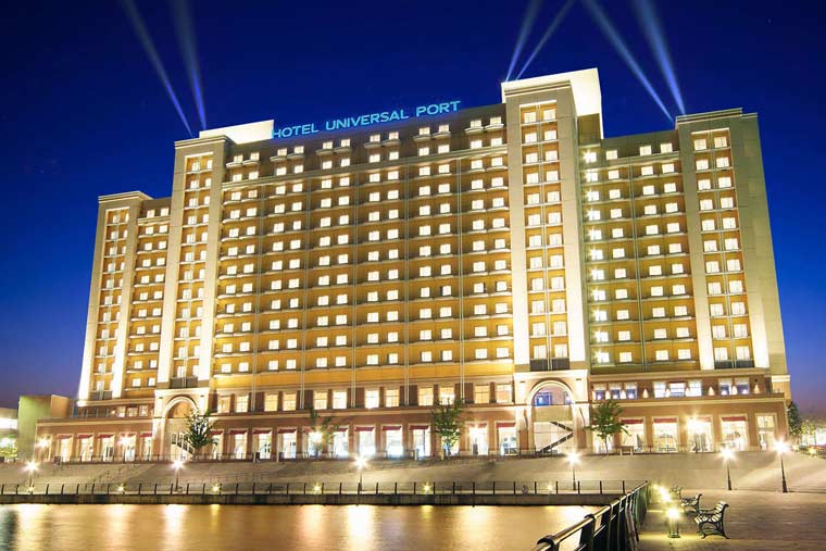 ホテルユニバーサルポート