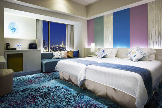 ホテルユニバーサルポート